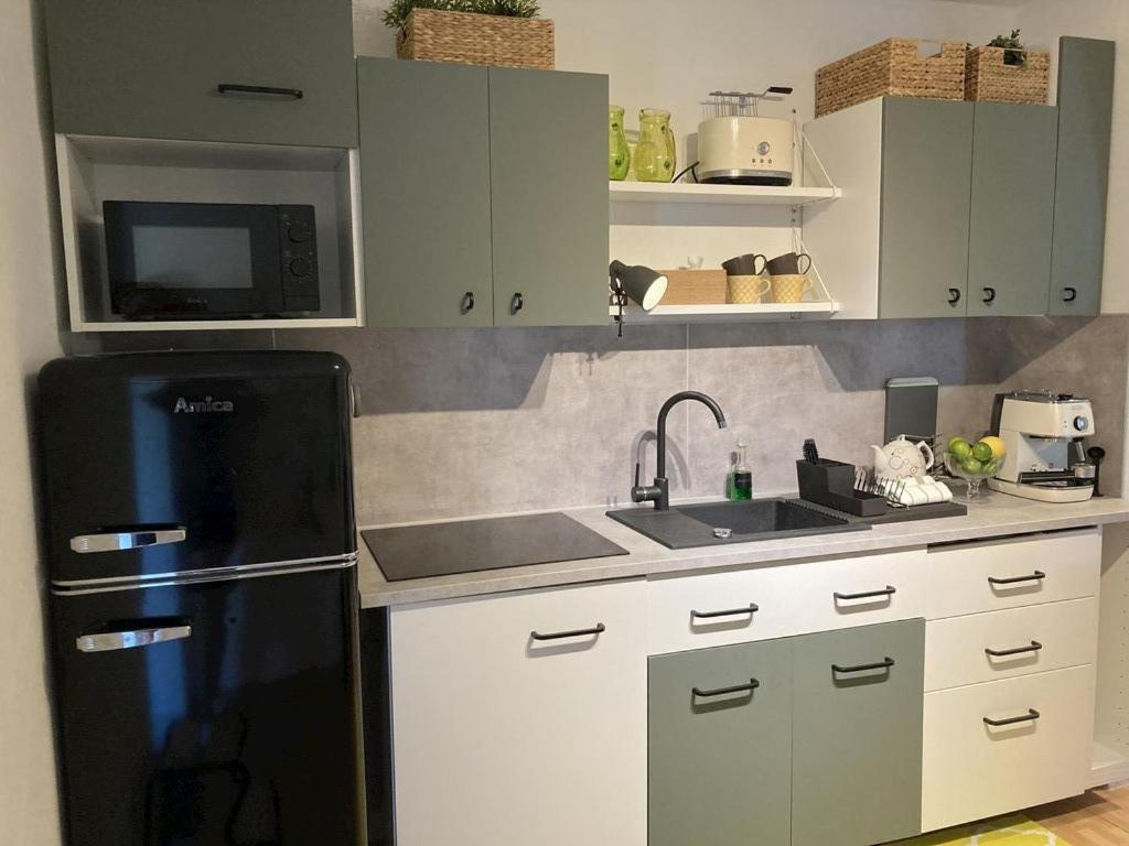 Apartman Ana Terchová エクステリア 写真
