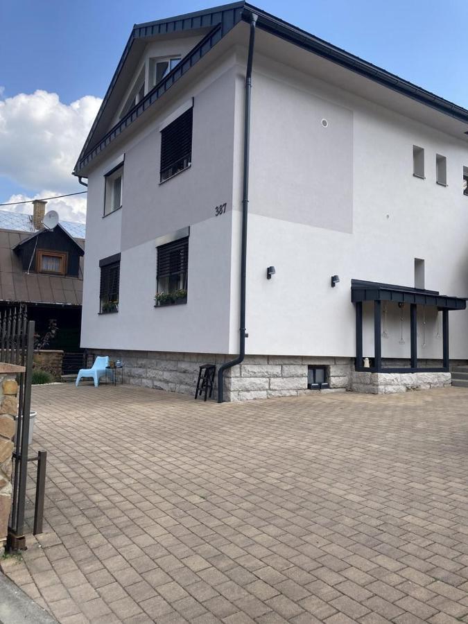 Apartman Ana Terchová エクステリア 写真