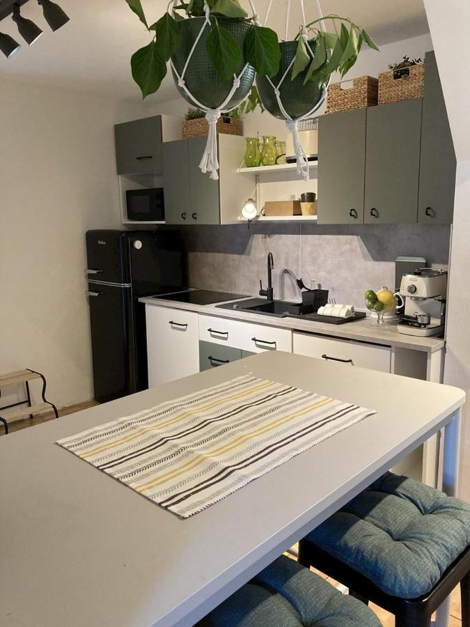 Apartman Ana Terchová エクステリア 写真
