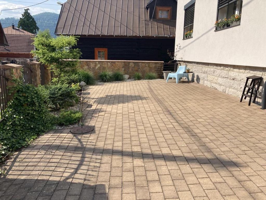 Apartman Ana Terchová エクステリア 写真